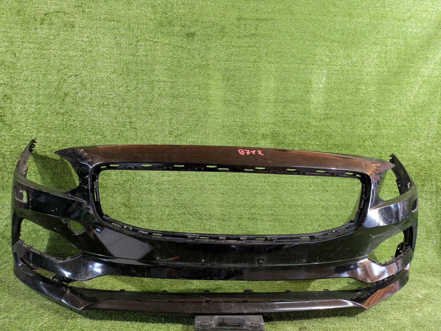 front bumper front VOLVO S90 V90 II 16- NR.8712