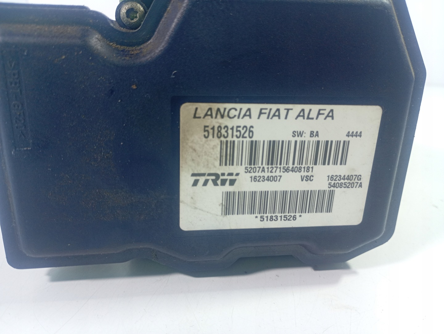Alfa Romeo 159 05-11 Pompa ABS OE 51831526