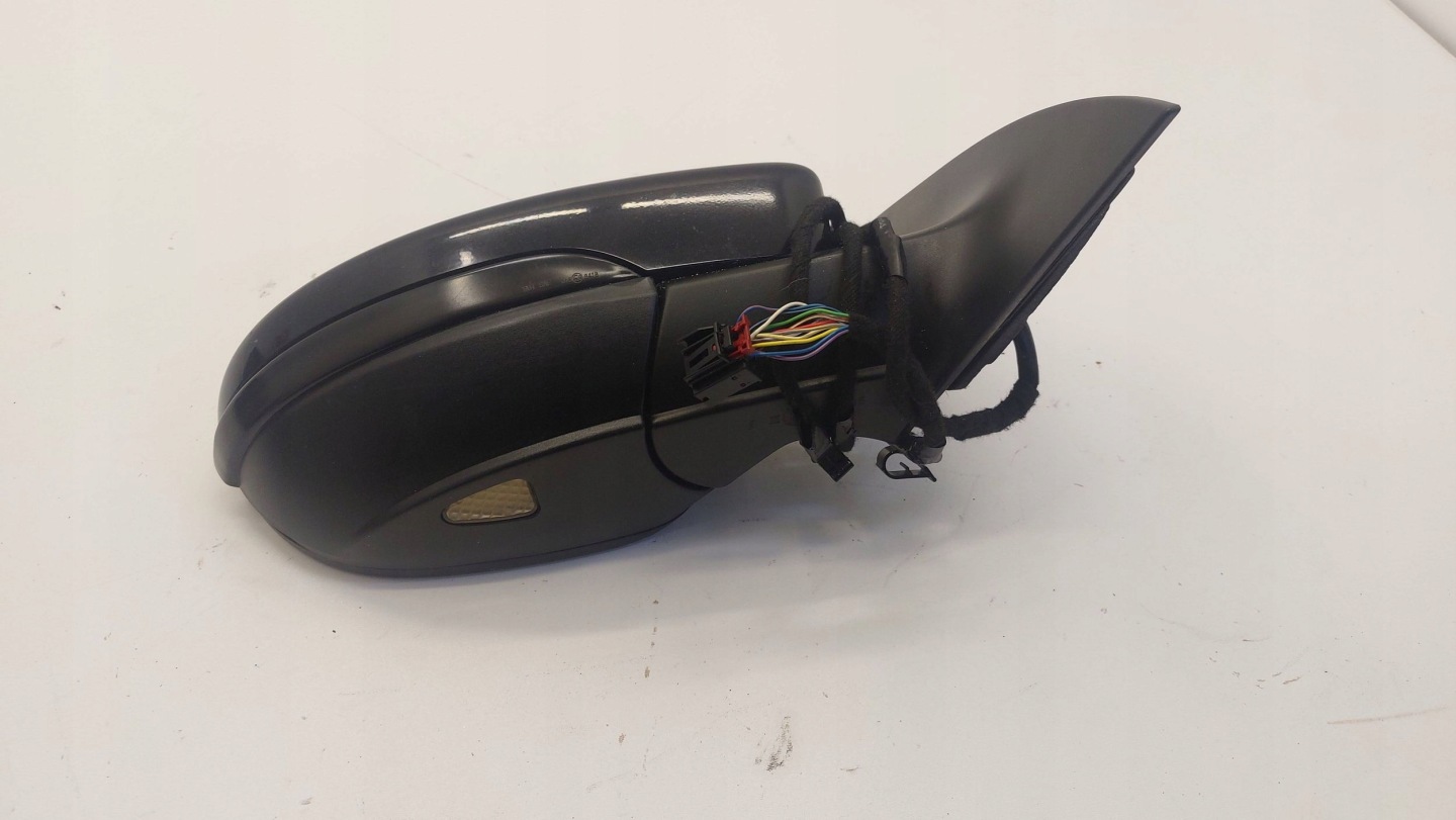 VW SCIROCCO 18-17r mirror right electrics 13 PIN EUROPA