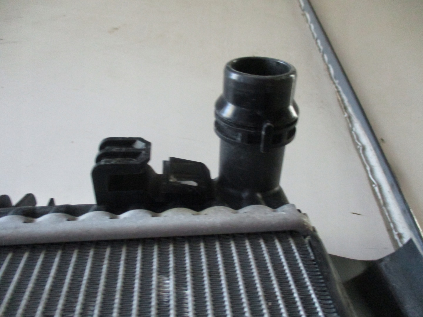 water cooler Audi A3 Ateca T-Roc VW Golf VII 5WA121251C