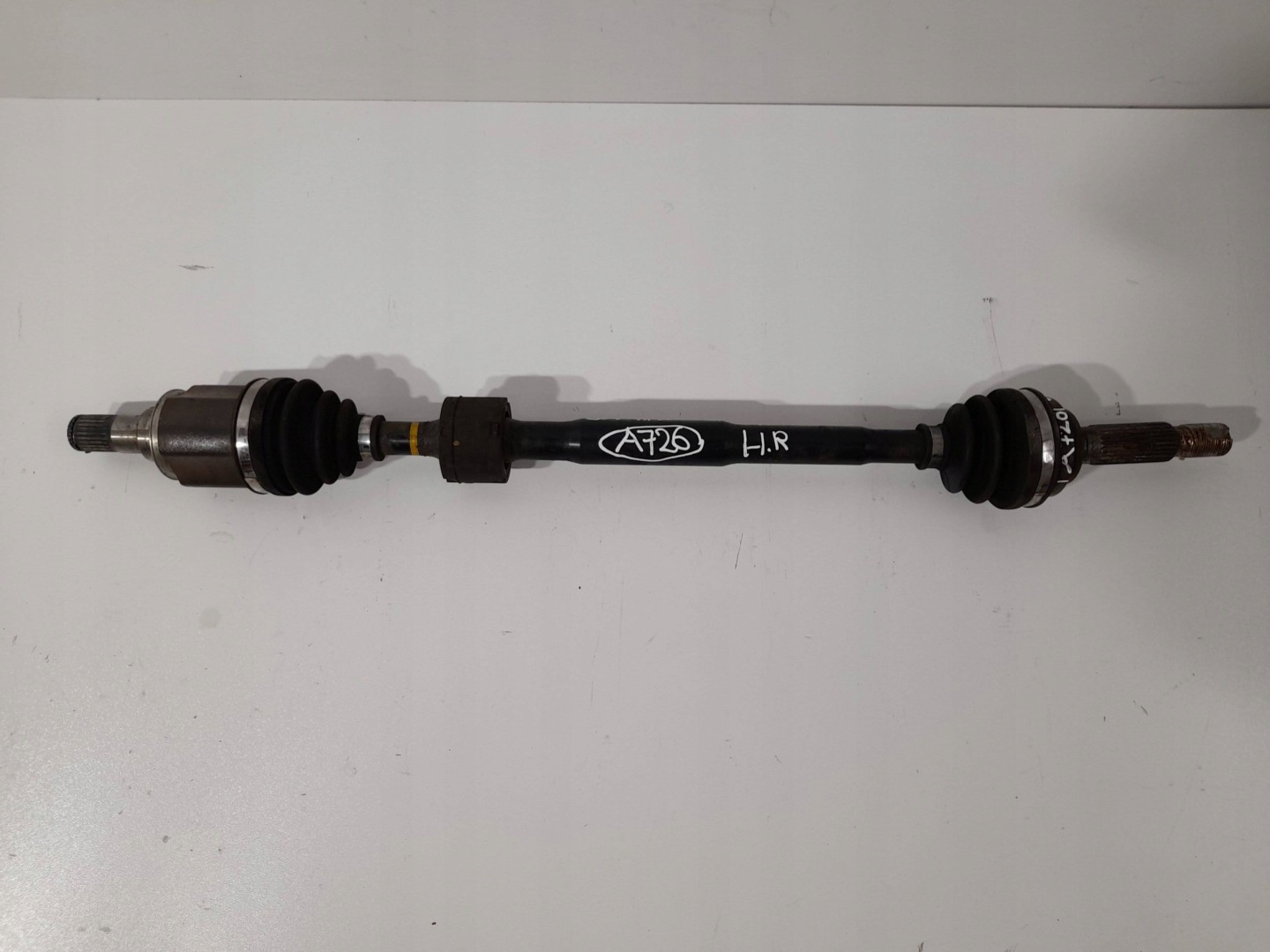 Mitsubishi Outlander III PHEW semi-axis rear right 1345A726 (A726)