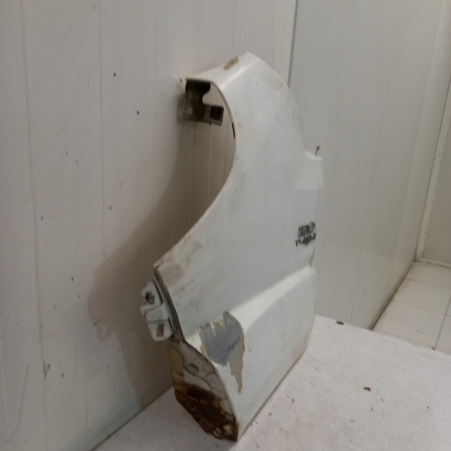 fender left front FIAT DUCATO 3