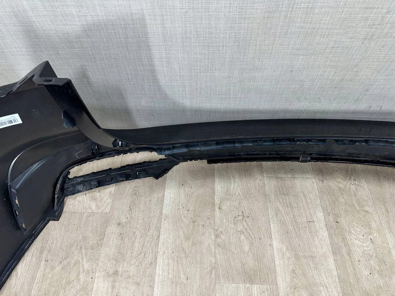 MG HS LIFT 2020-2024 bumper rear part rear P10922775