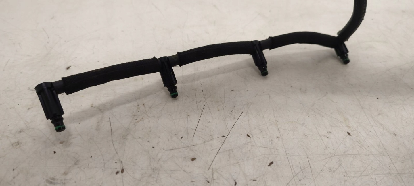hadice vedení nadmiarowy Citroen C4 a 1,6 HDI