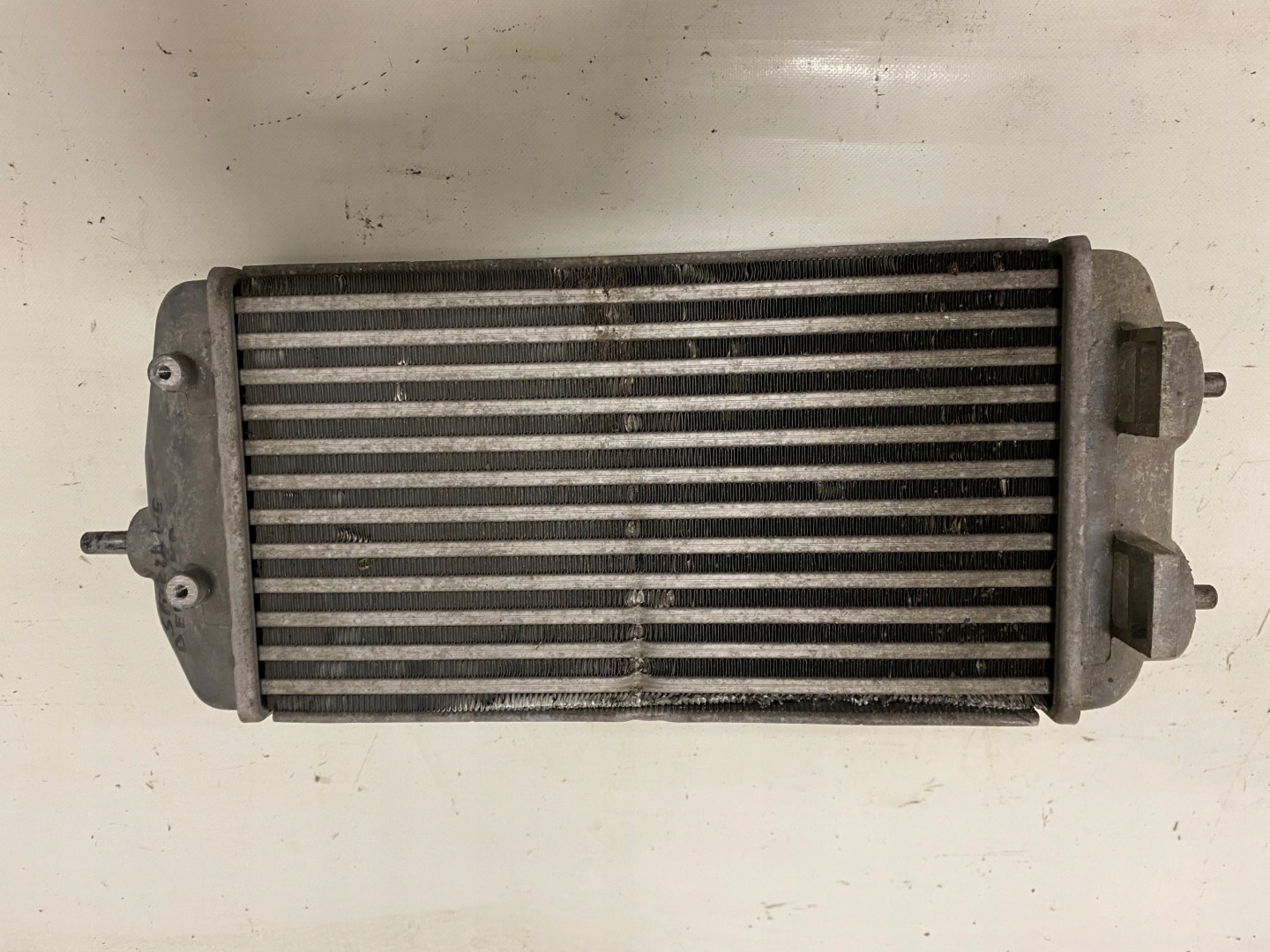 INTERCOOLER TUCSON II SPORTAGE IV 1.6 T-GDI 177KM
