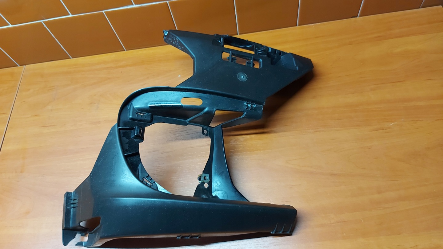 bumper bracket right front BMW 5 F10 F11
