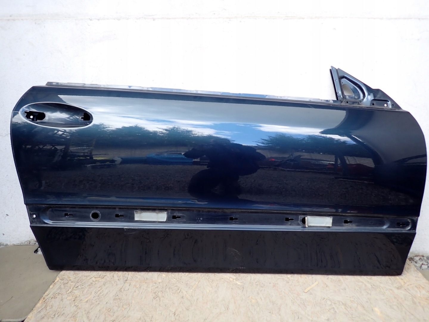 Tür rechts MERCEDES CLK 209 2002-2009R A2097200205