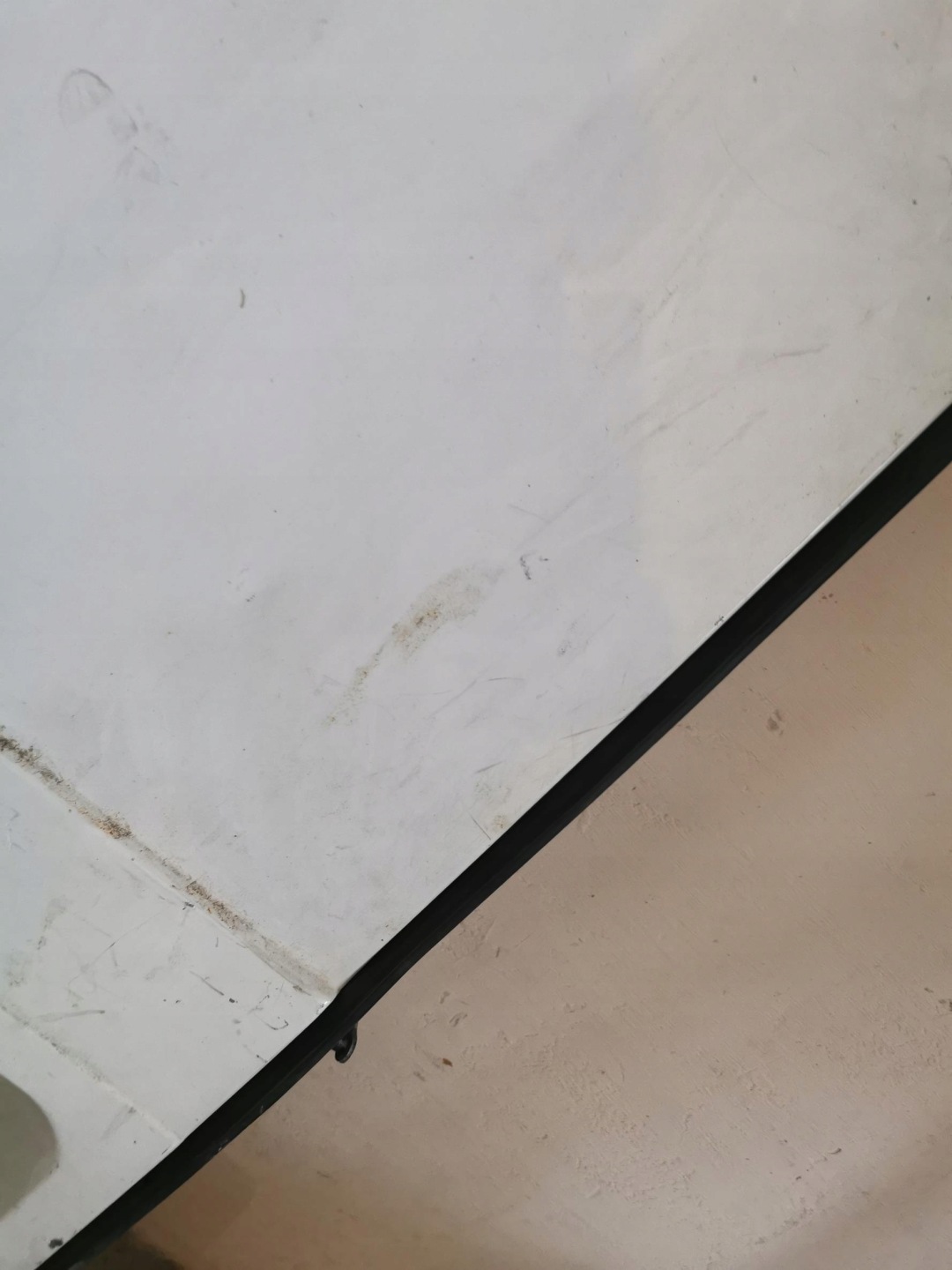 door left rear part complete FORD TRANSIT MK7 06-12