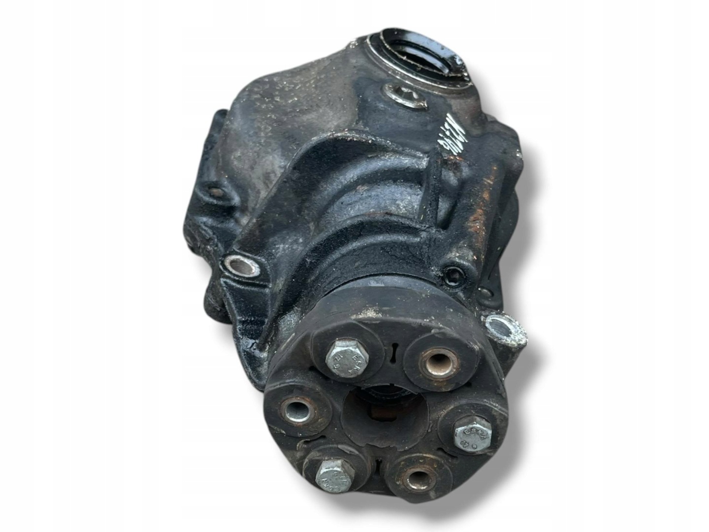 front differential diff BMW X5 E70 2007 7552533