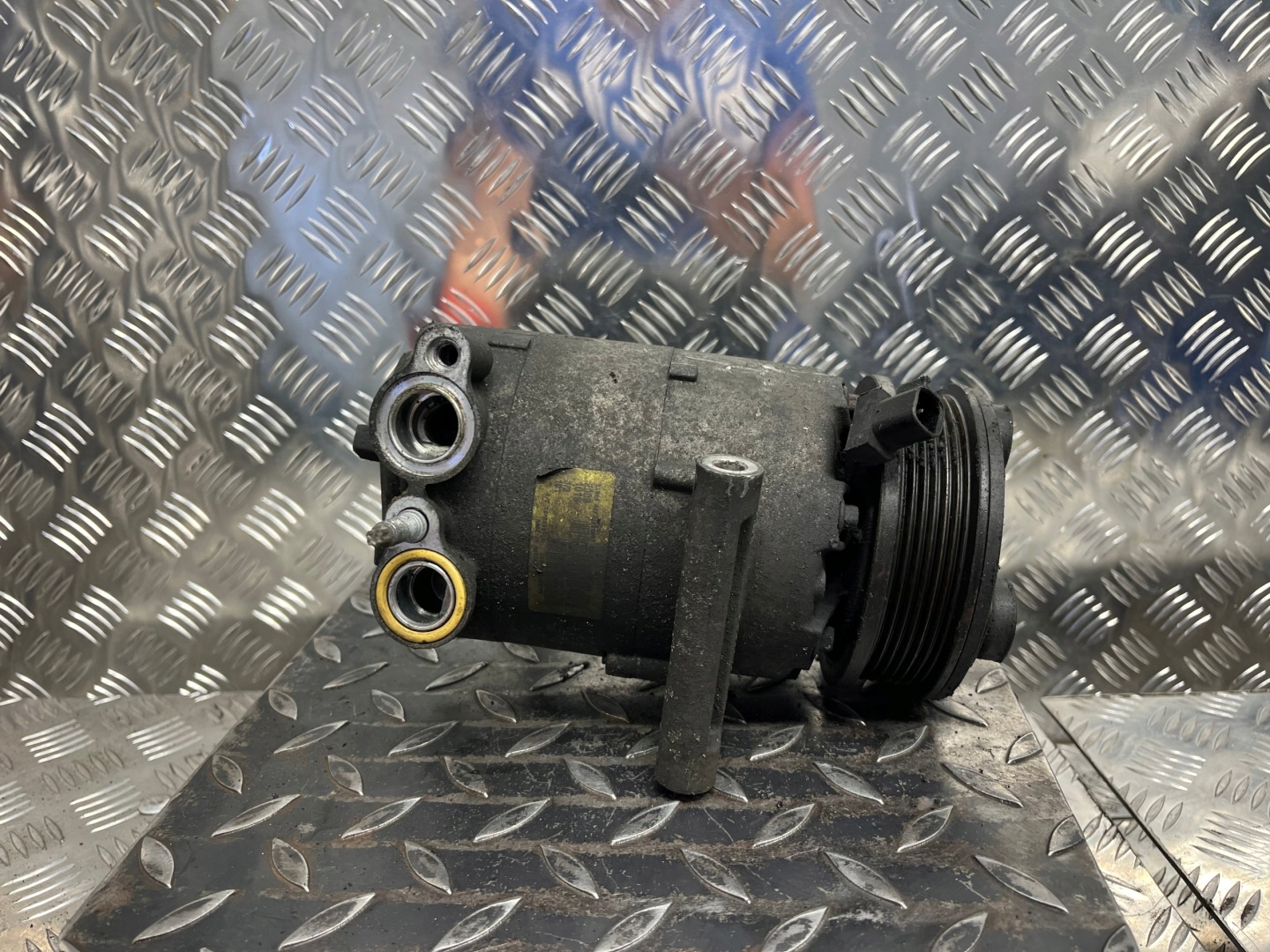 klimakompressor LAND ROVER FREELANDER 2 6G91-19D629-FG