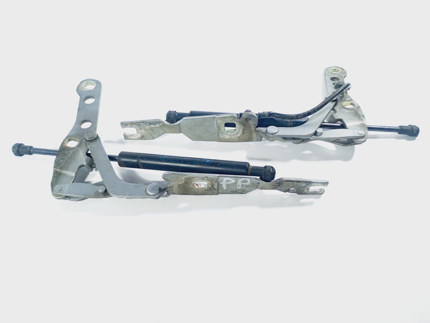 hinge bonnet hinges BMW 3 III E46 97-07