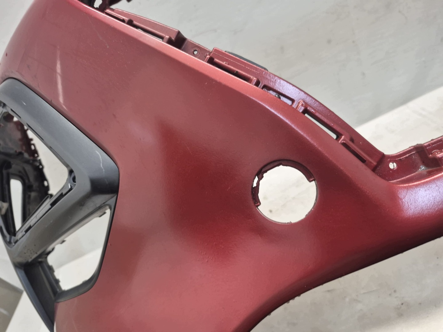 HYUNDAI KONA and 1 17-20 bumper front front 86511-J9000