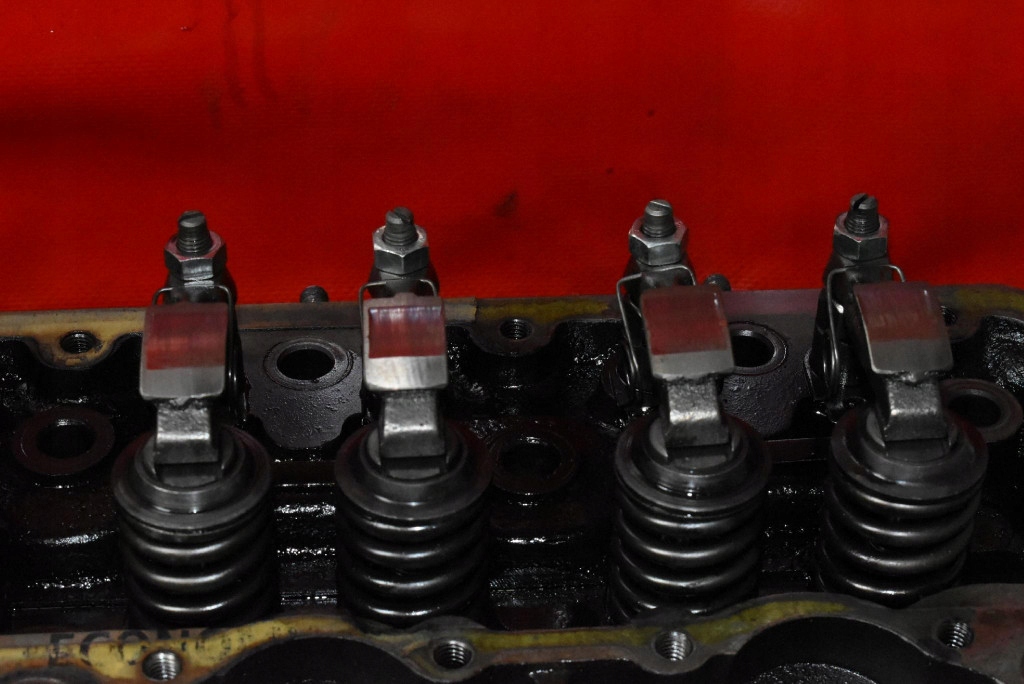 TESTATA Motore FS LUBLIN 3 III 2.6 TD 116 KM 93-13
