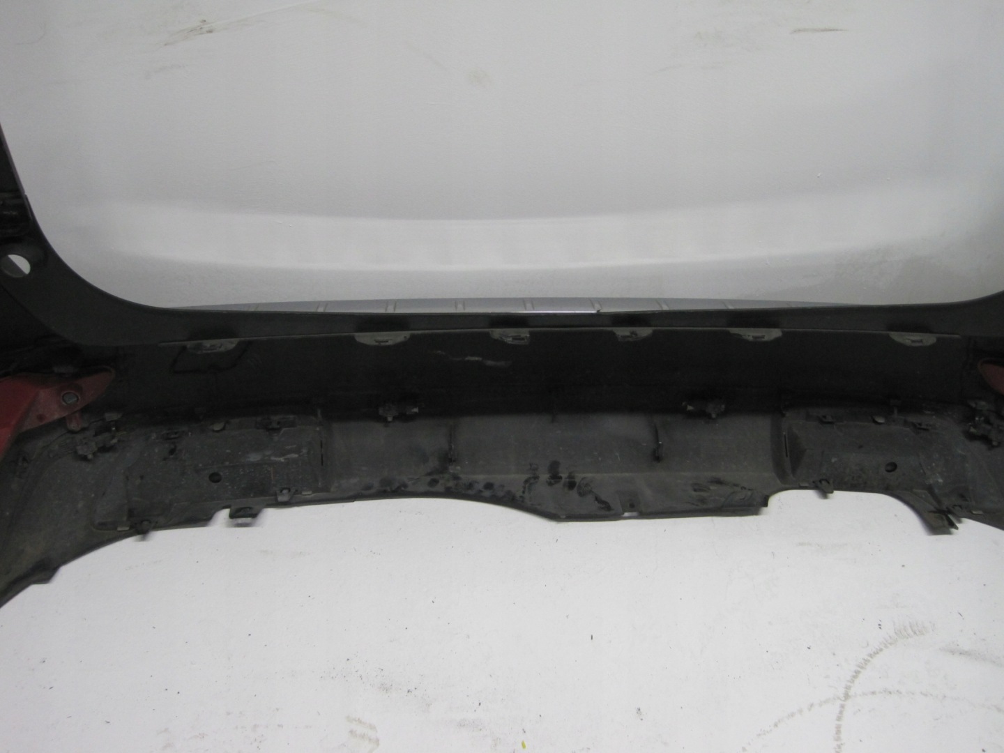 Stoßstange heck PEUGEOT 5008 6 PDC hinten