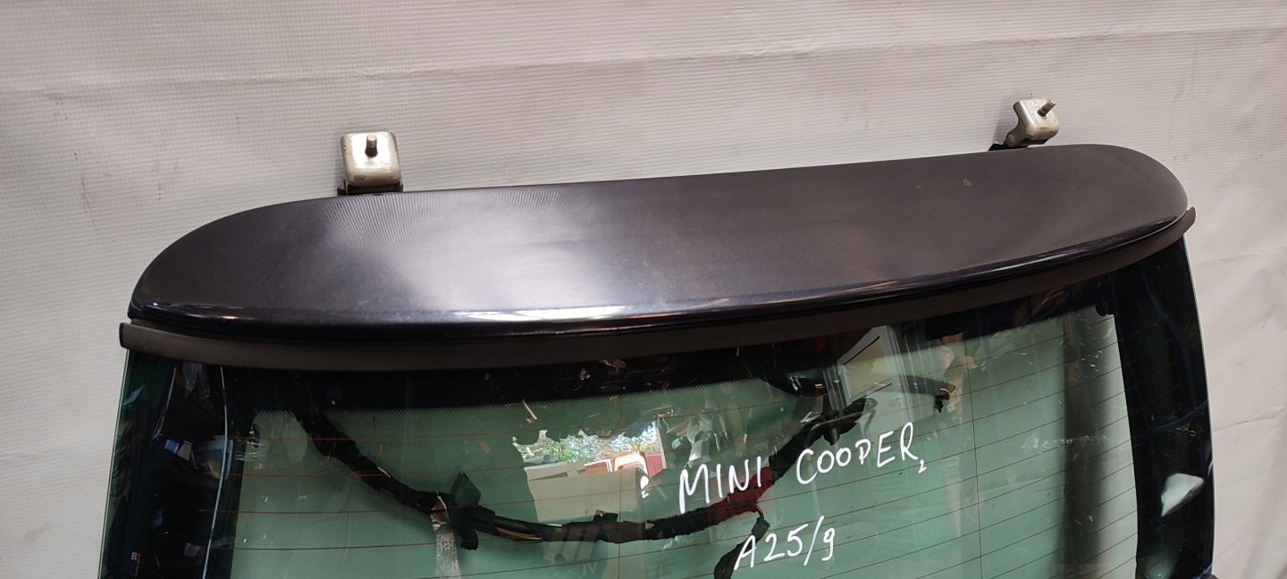 trunk door boot Mini R50 A25/9