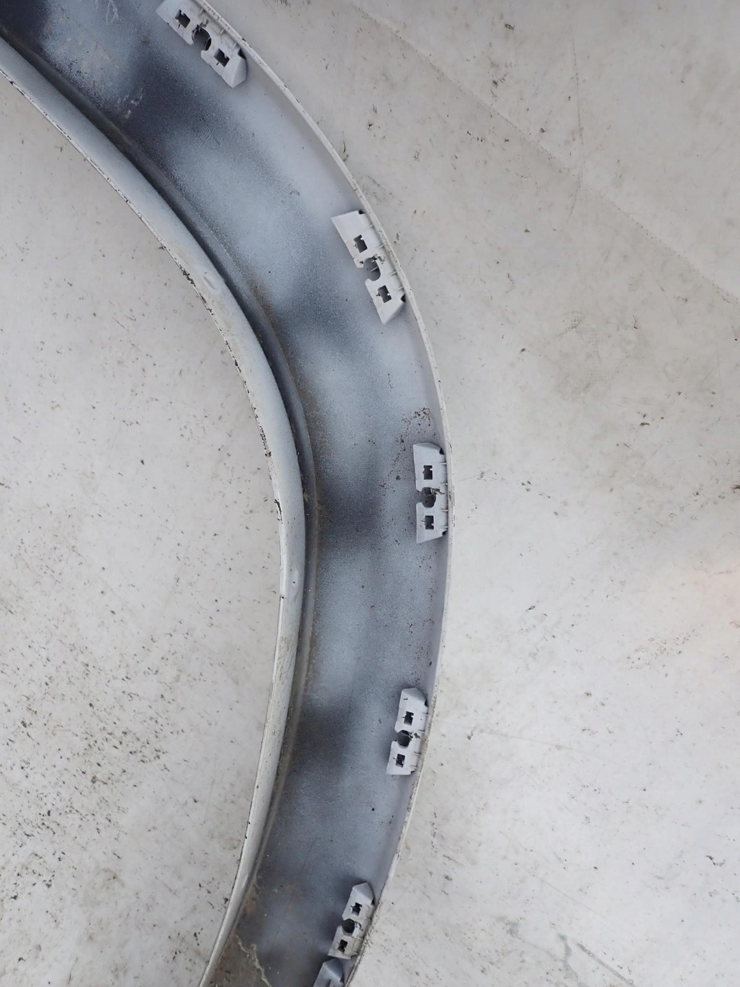 DODGE RAM V 5 18-> moulding cap right rear part