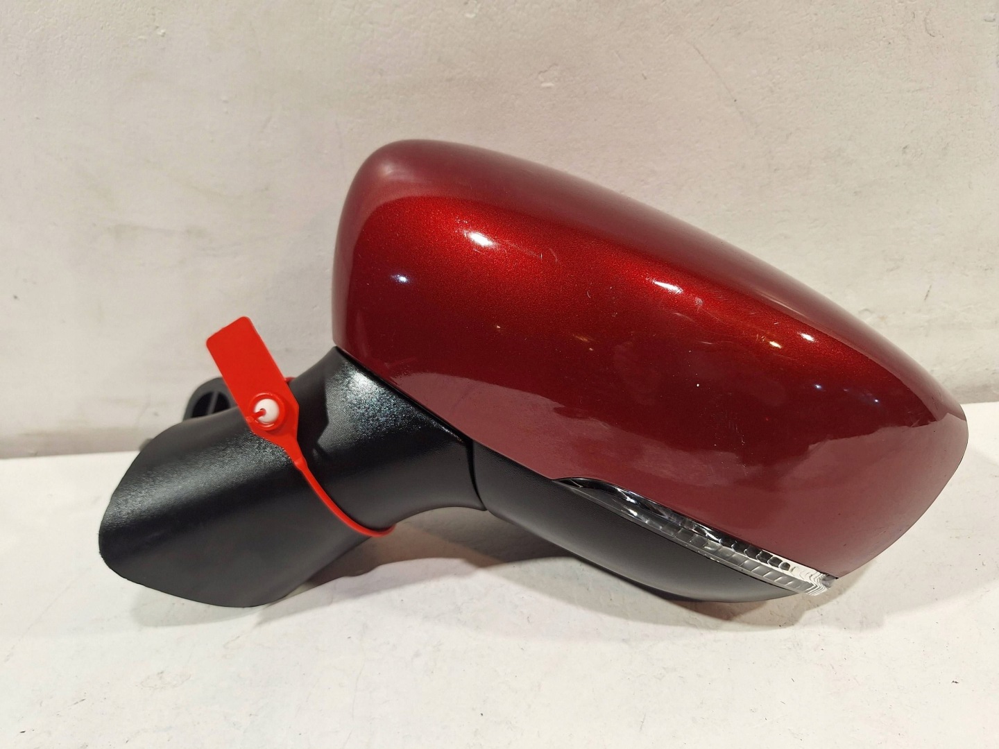 mirror exterior left 10 PIN RENAULT CLIO IV LIFT 17
