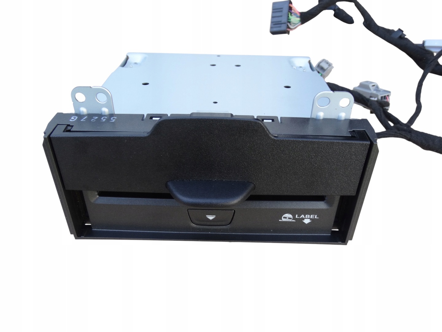 JEEP CHEROKEE V KL module changer player CD navigation devices bundle P68273966AA
