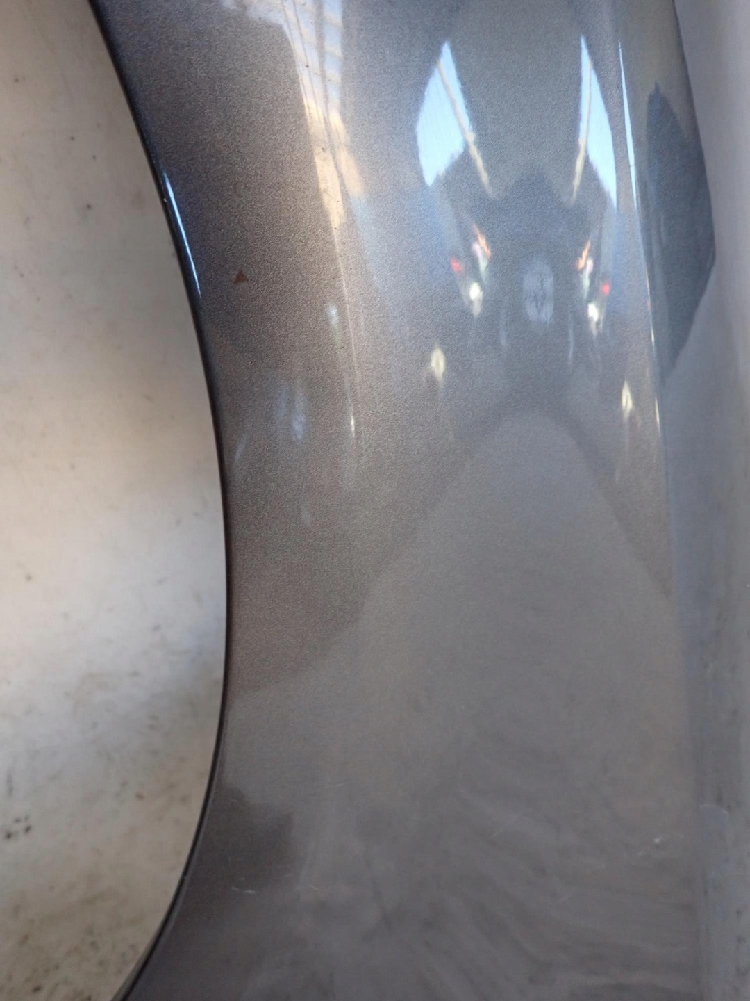 MERCEDES B-class II 2 W246 11-18 fender front front left