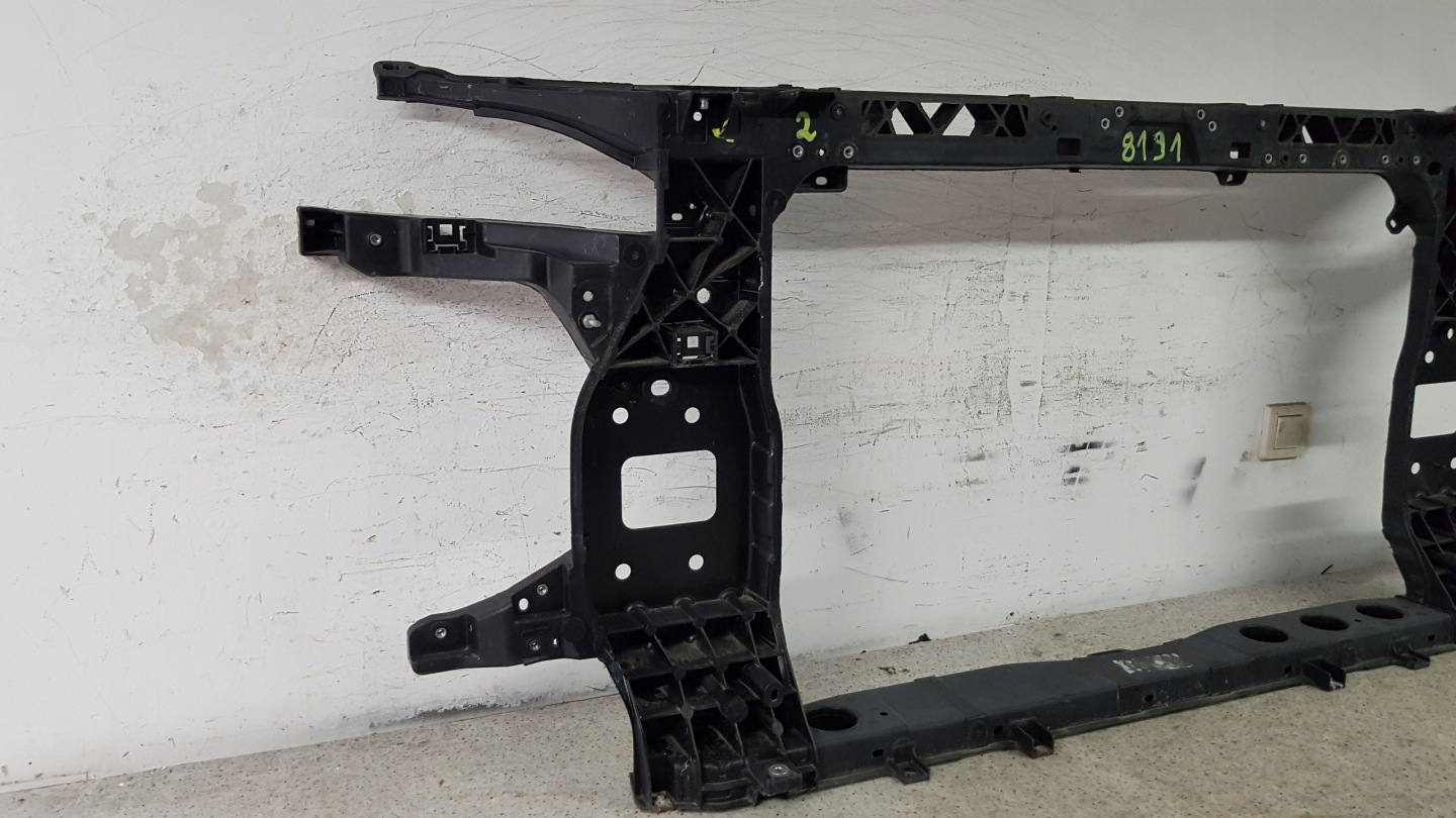 HYUNDAI TUCSON IV 4 support panel for radiators pillar 8191