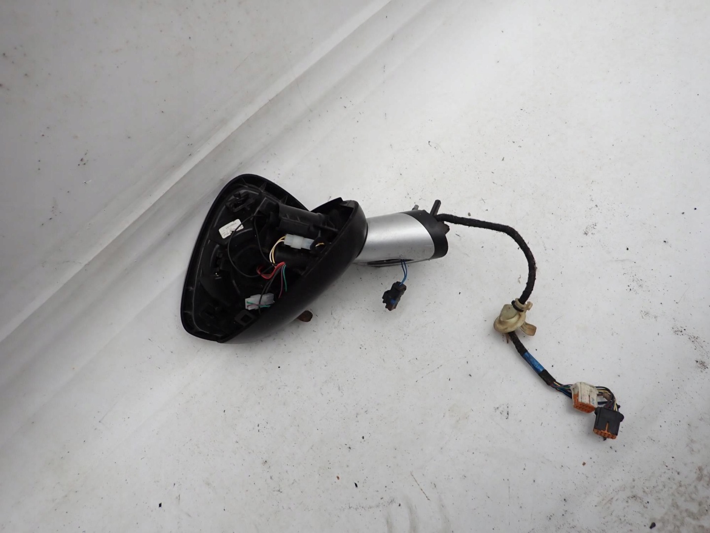 CITROEN C4 II 2 10-18 mirror front front right 11+2 PIN