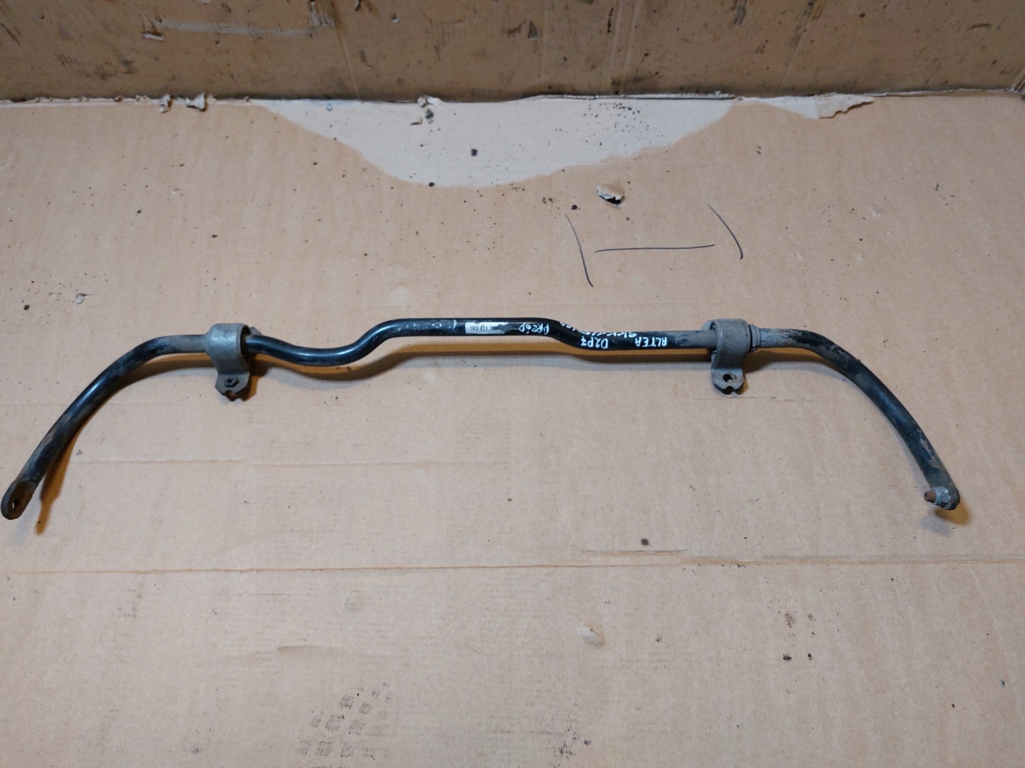 stabilizer rod STABILIZATOR front SEAT ALTEA