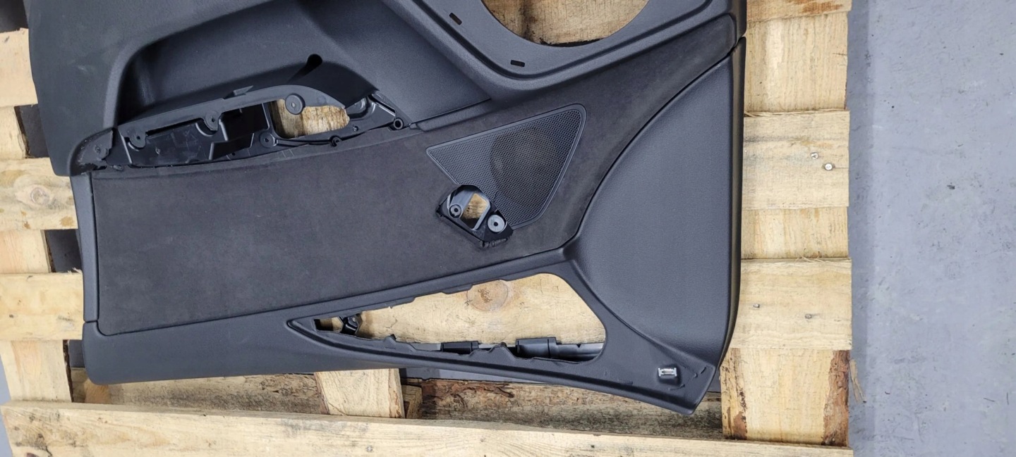S6 C7 4G LIFT A6 side door right front ALCANTARA AMBIENTE