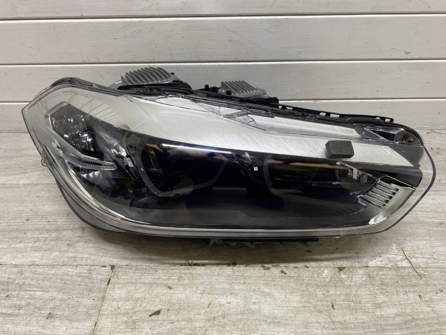 BMW X2 F39 right light FULL LED 5A1E0A8