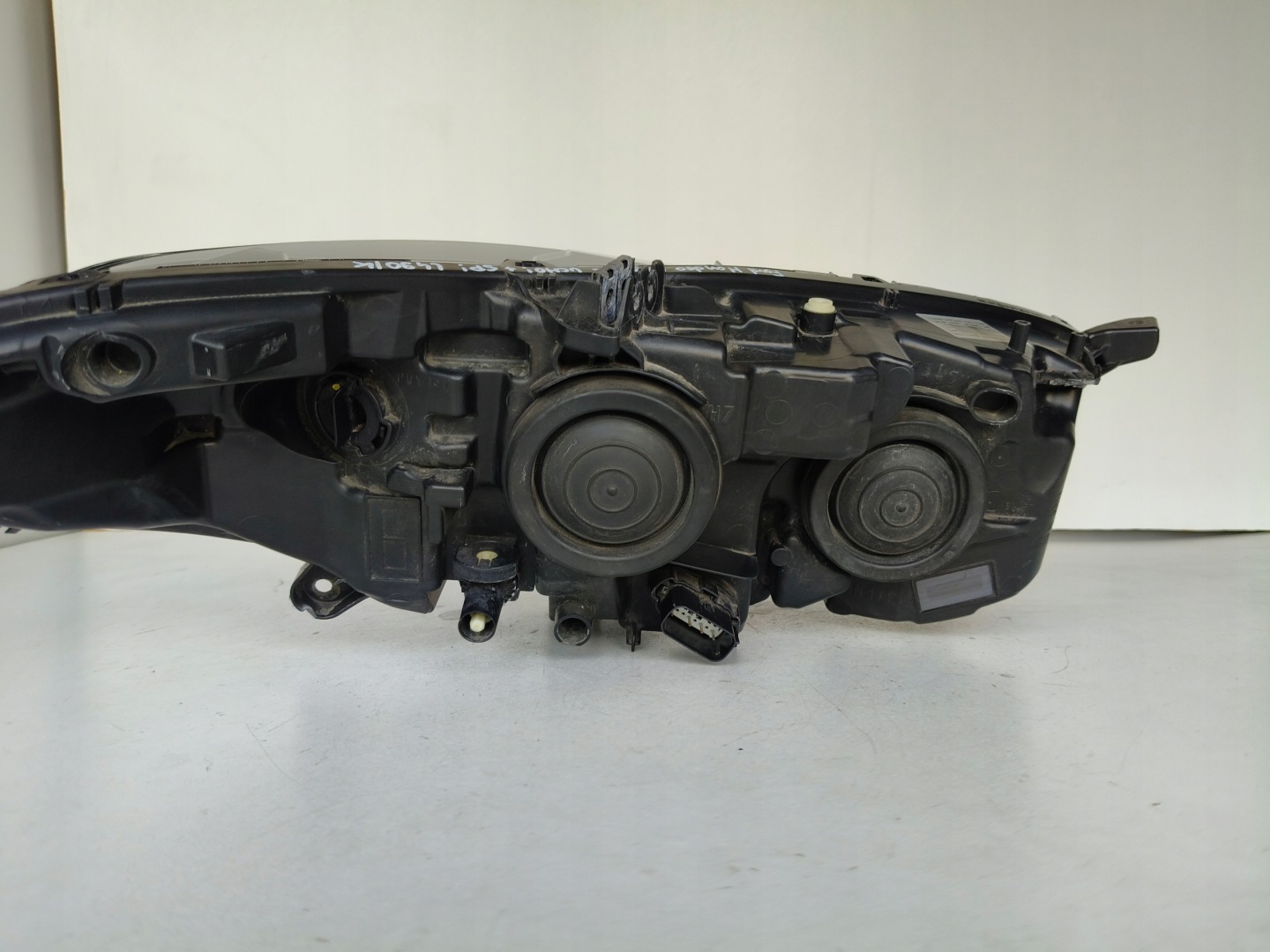 light left REFLEKTOR FORD MONDEO MK5 15