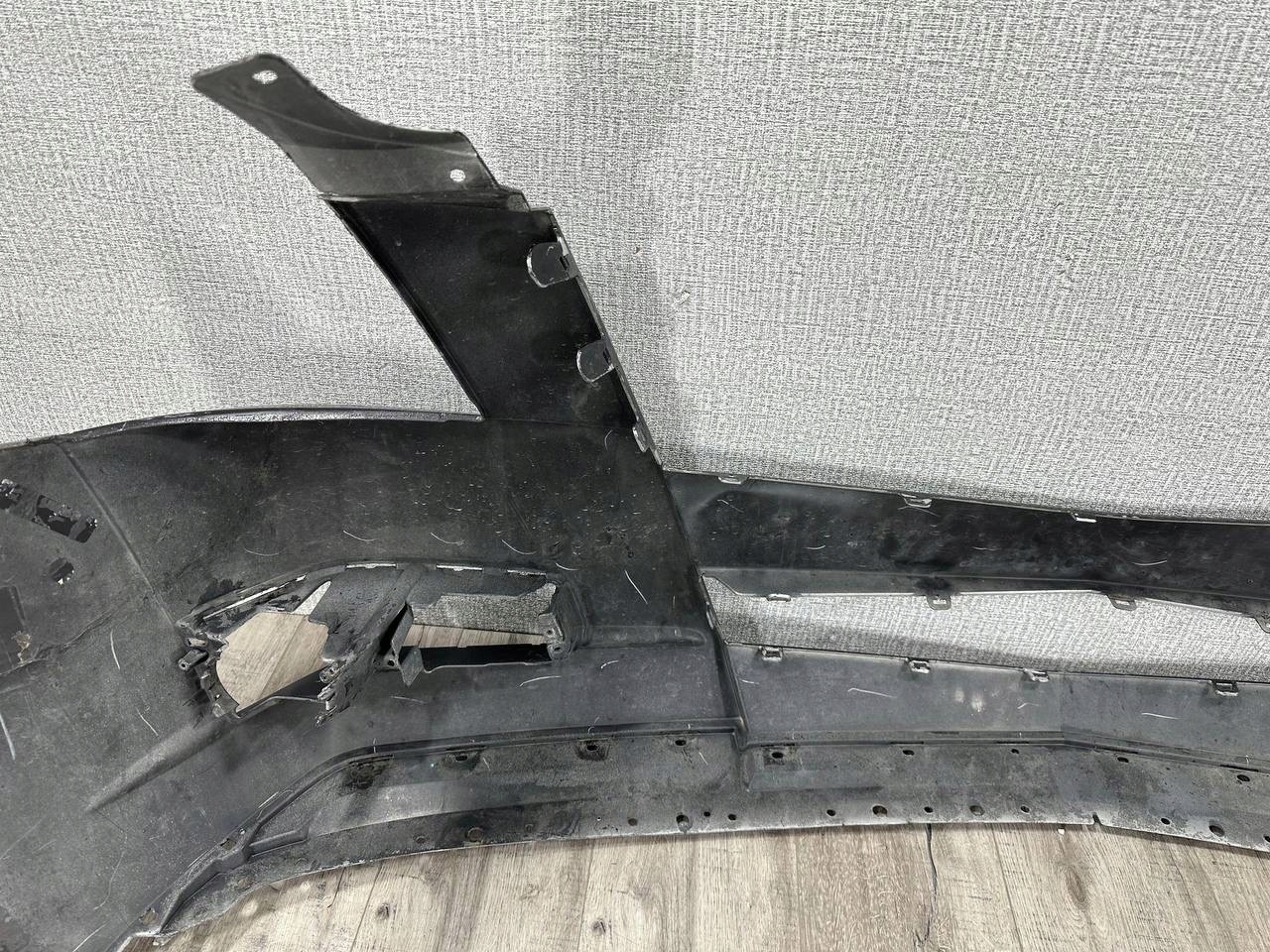 CADILLAC CTS II 2007-2013 bumper front 25896033