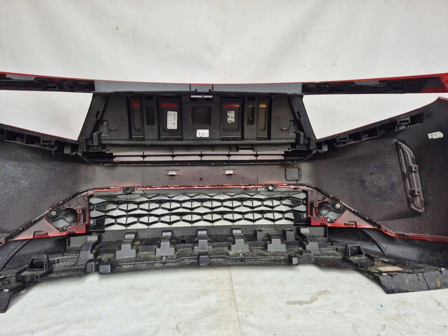OPEL FRONTERA C 24- bumper front front PDC 9854995780