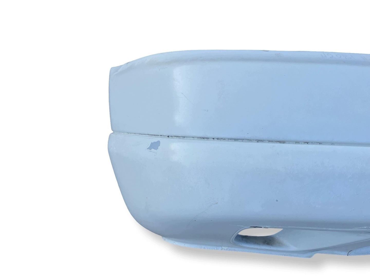 bumper front Mercedes-Benz M W163 1999 A1638800170