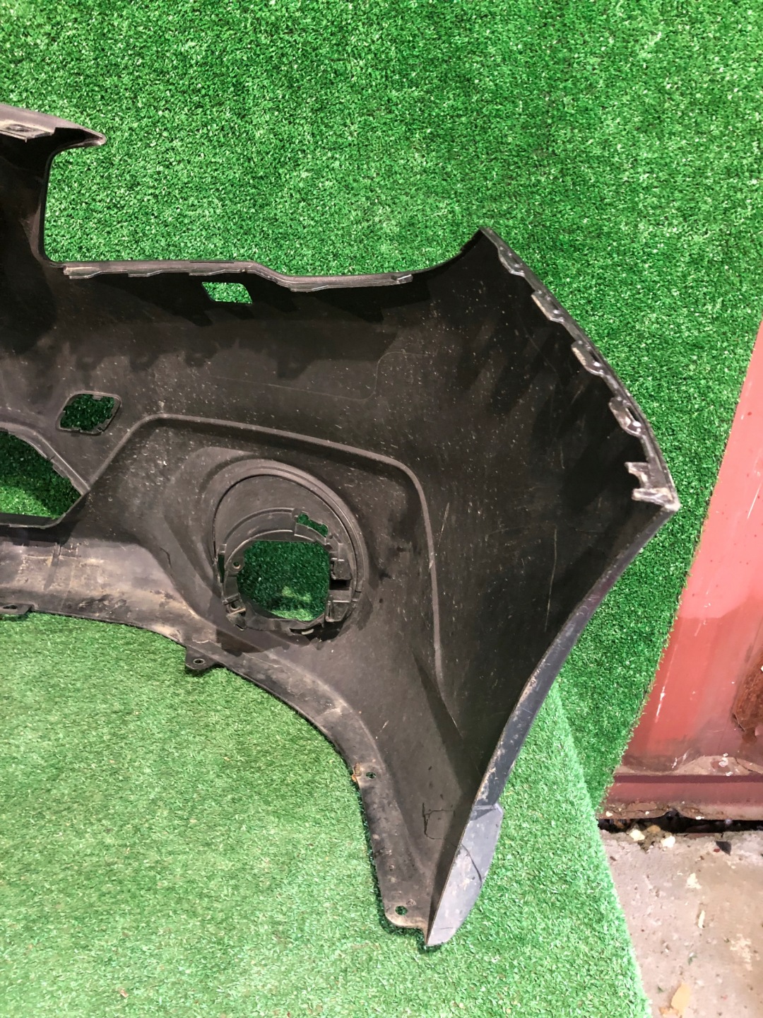 front bumper front SUBARU OUTBACK V 15