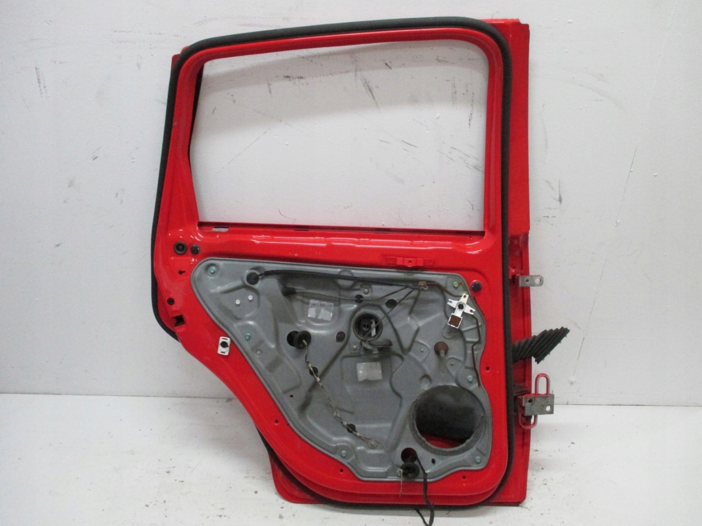 TÜR LINKS HINTEN VW POLO 6Q0