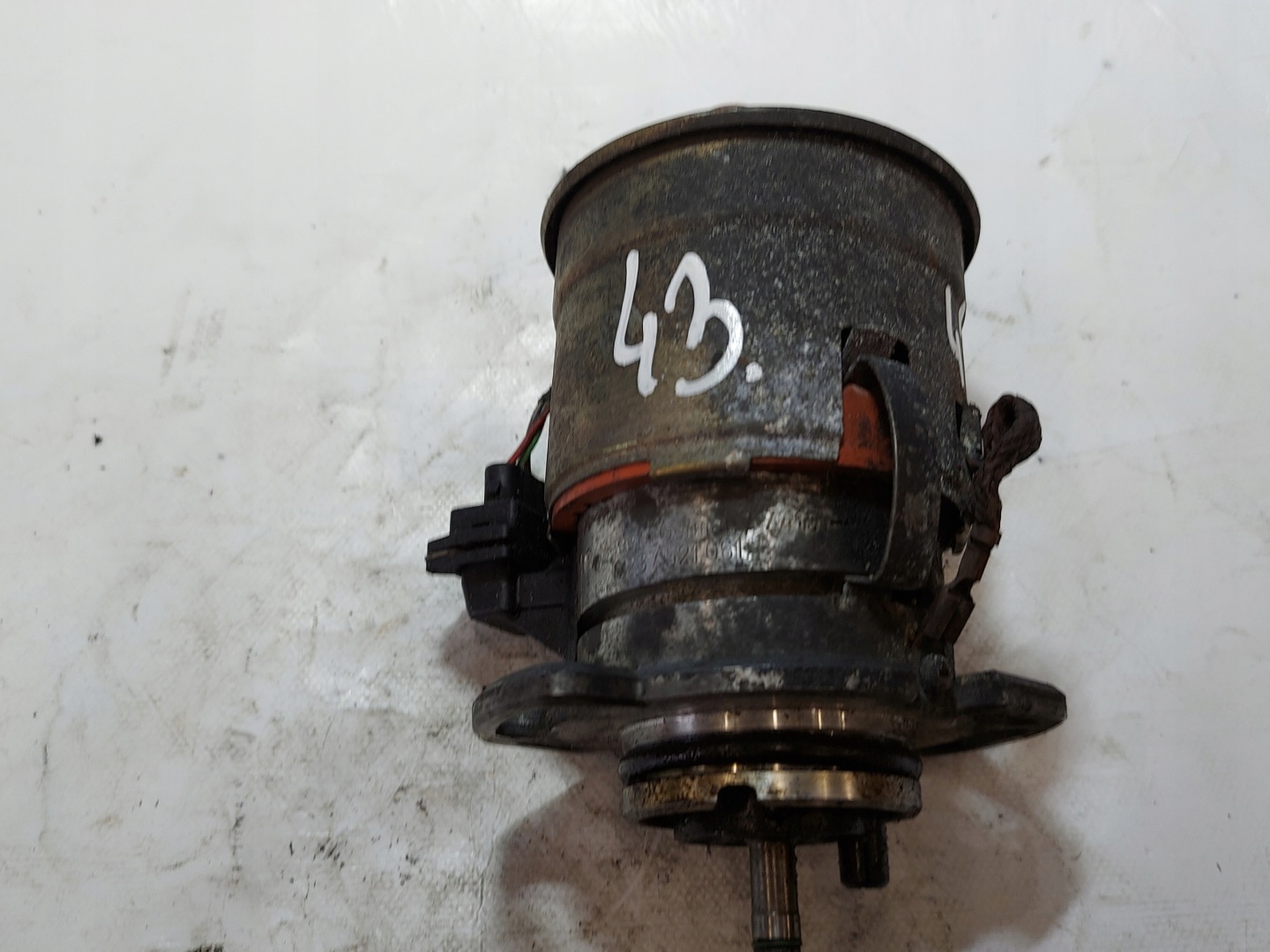 APARAT di accensione OCTAVIA e 1.6 B 0237521061