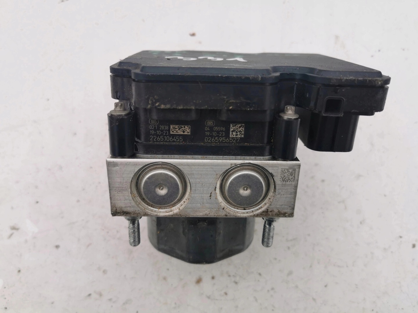 RENAULT CAPTUR 1.3B 476601842R 0265290289 Pompa AB