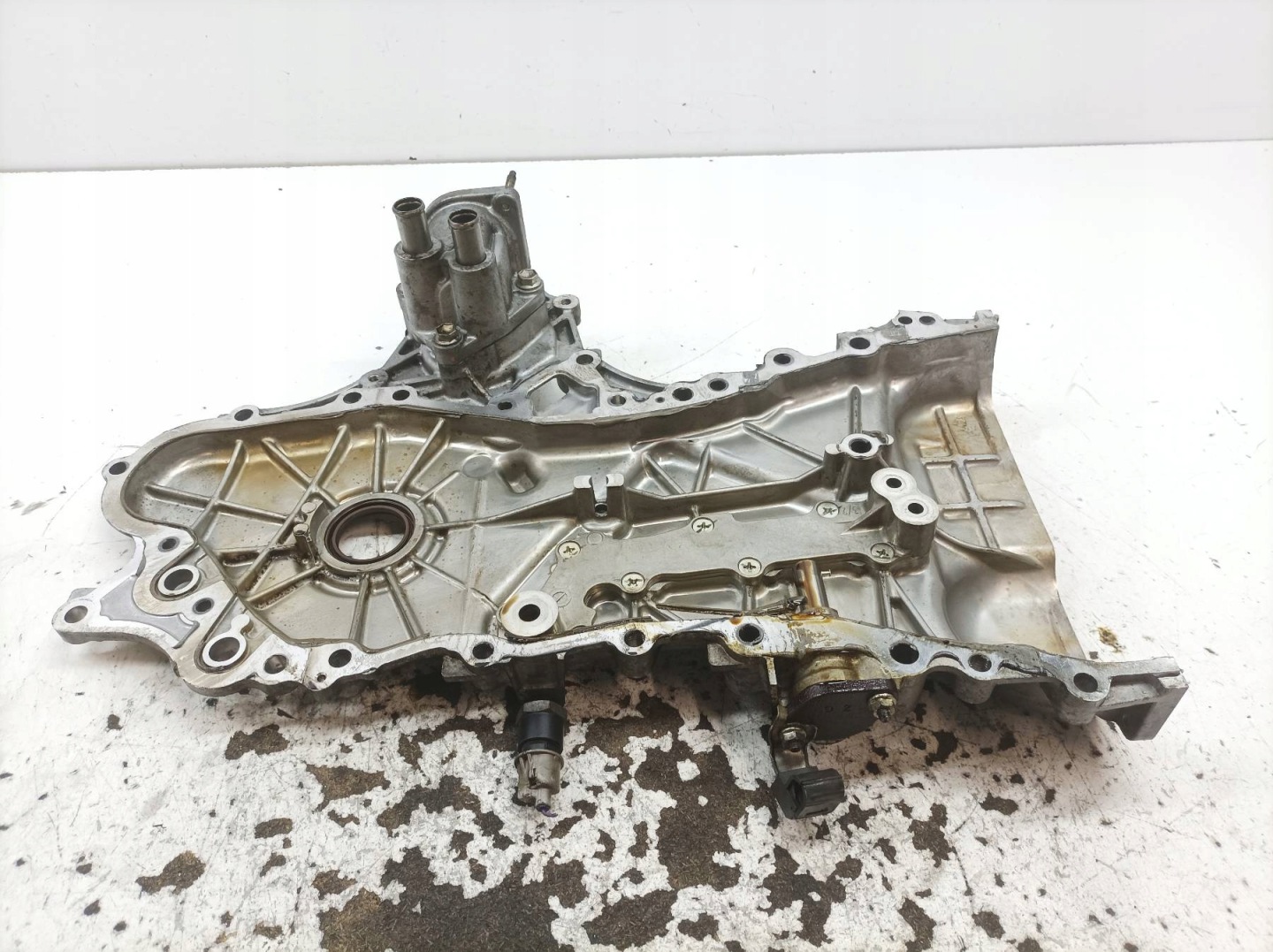 Distribution 1.6 16V VVTI Toyota Corolla XI (2013- )