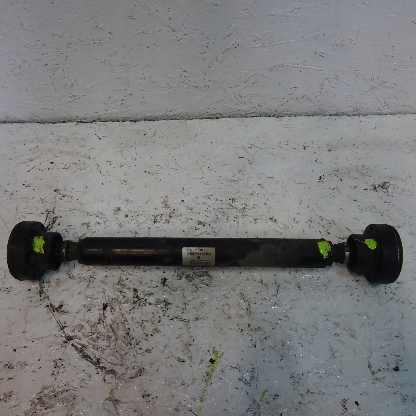 AUDI Q7 4L 3.0TDI cardan front 7L6521101F