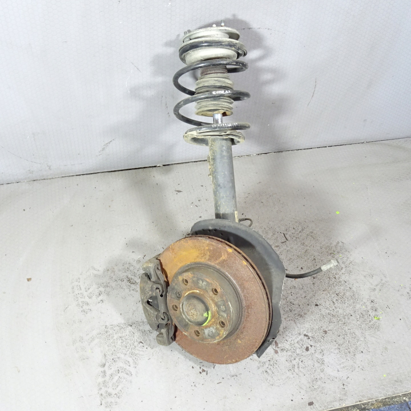 BMW 318 2.0B E46 MCPERSON right complete