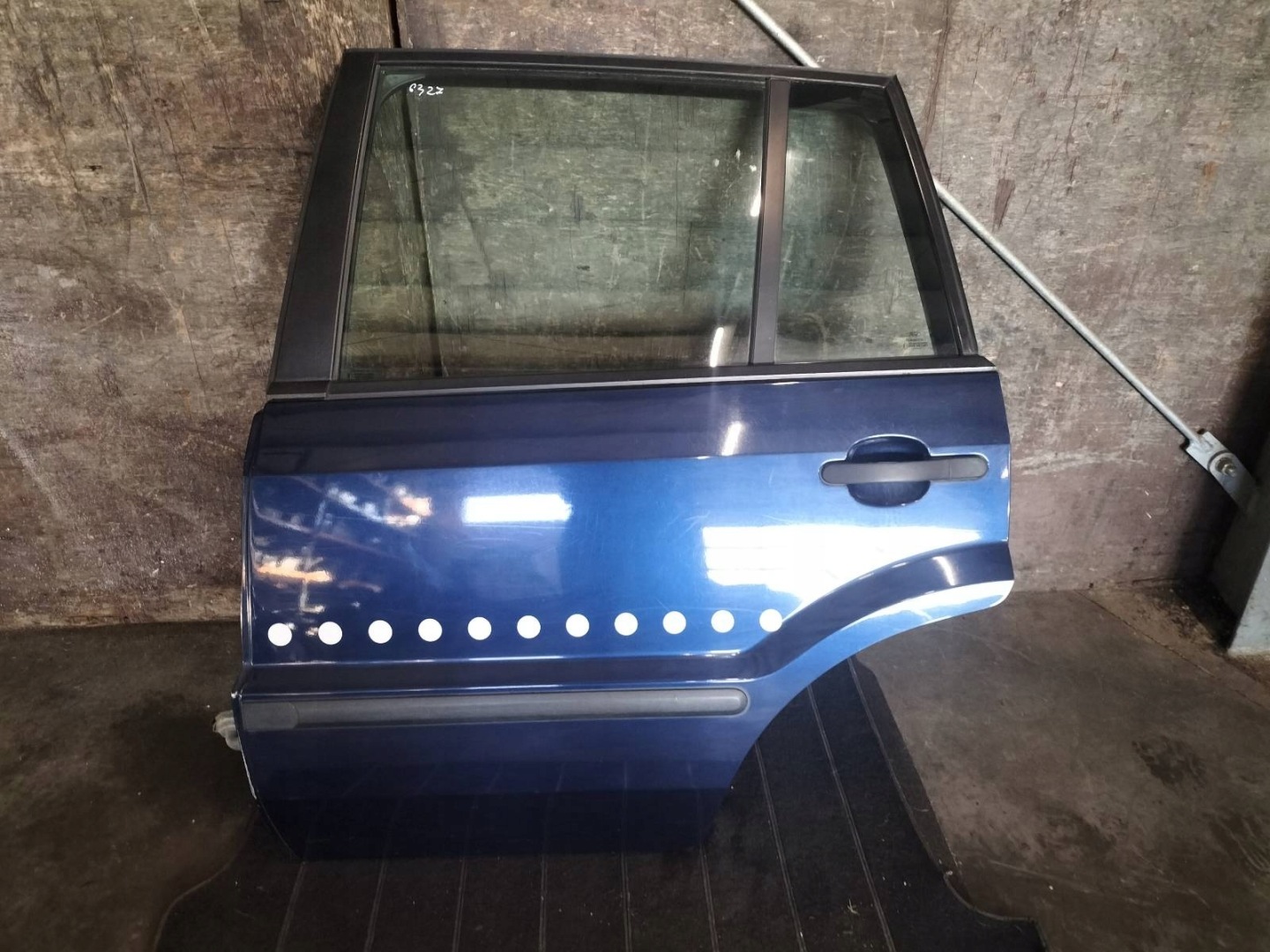 door complete left rear part FORD FUSION and W3