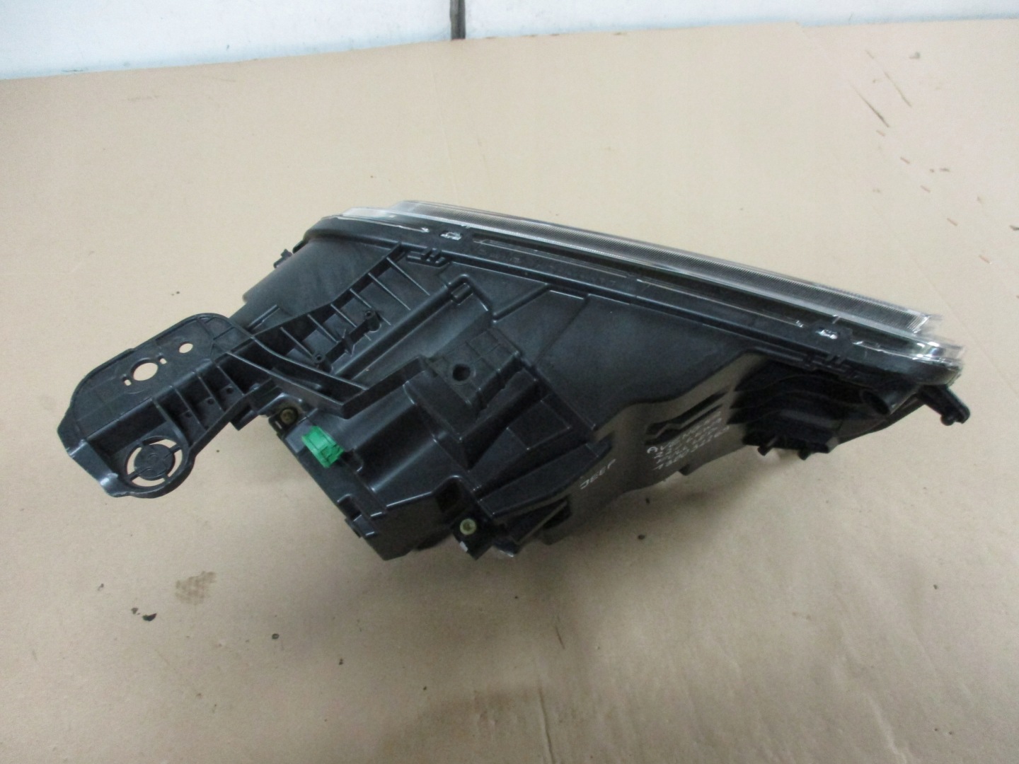 light left front front Jeep Avenger 22r FULL LED 130032269