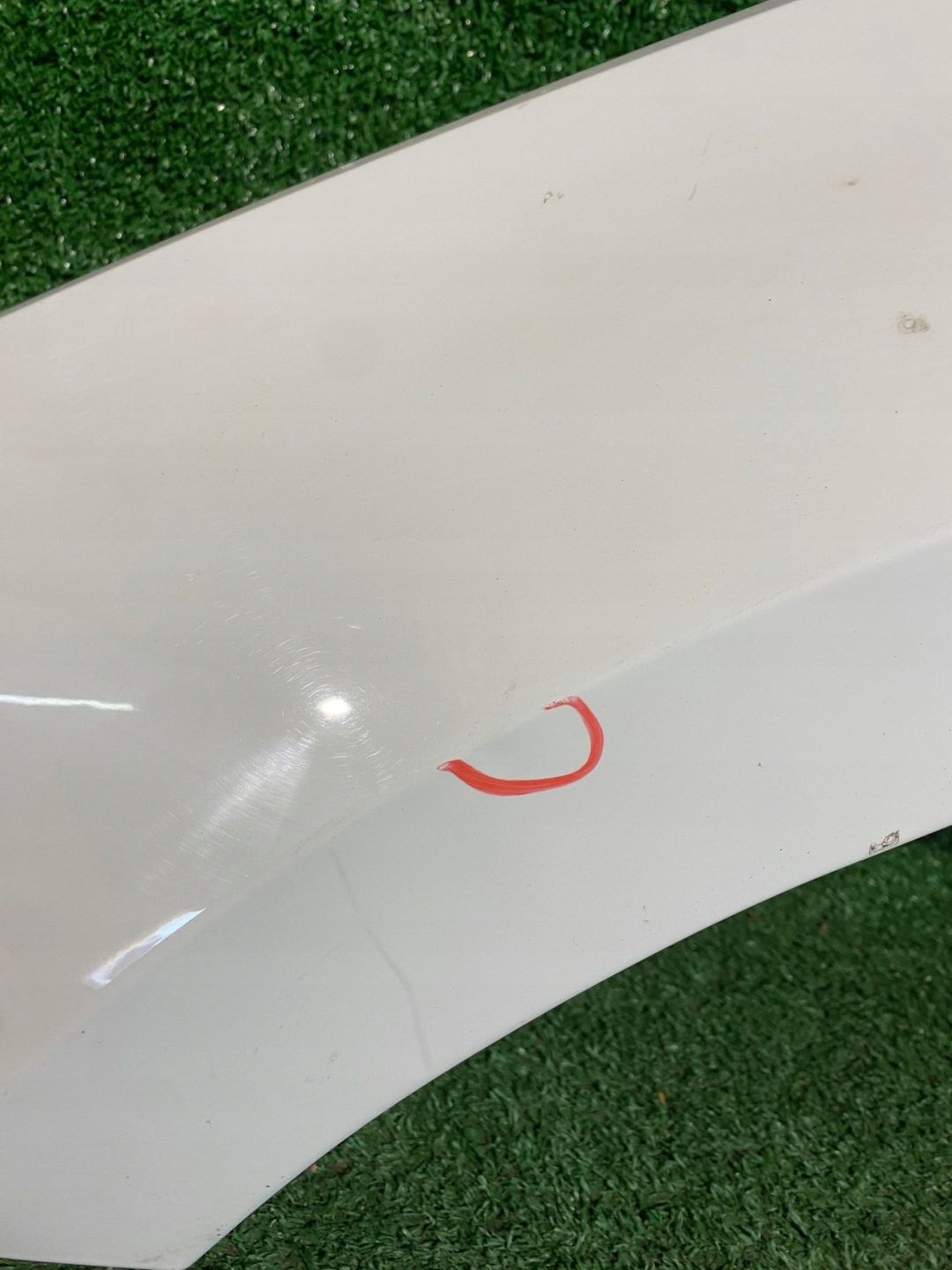 fender front left VW PASSAT B8 NR.786