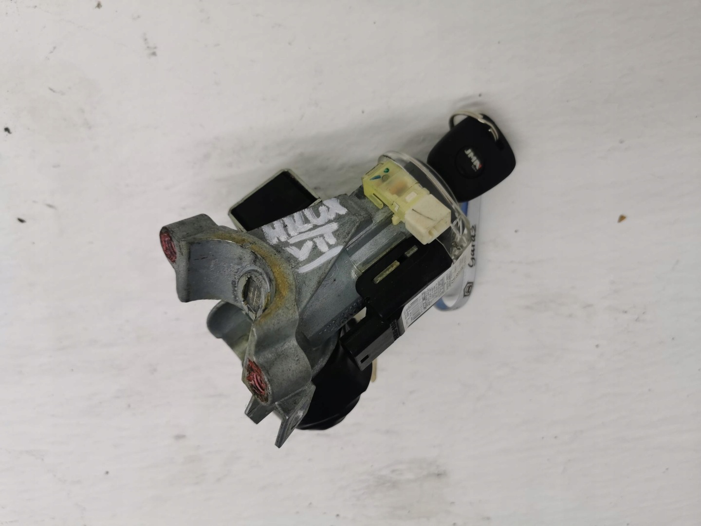 ignition IMO key TOYOTA HILUX VII LIFT 11-15