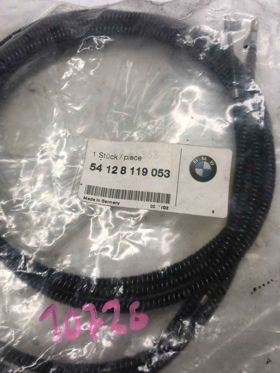 BMW 3 E36 leva 8119053