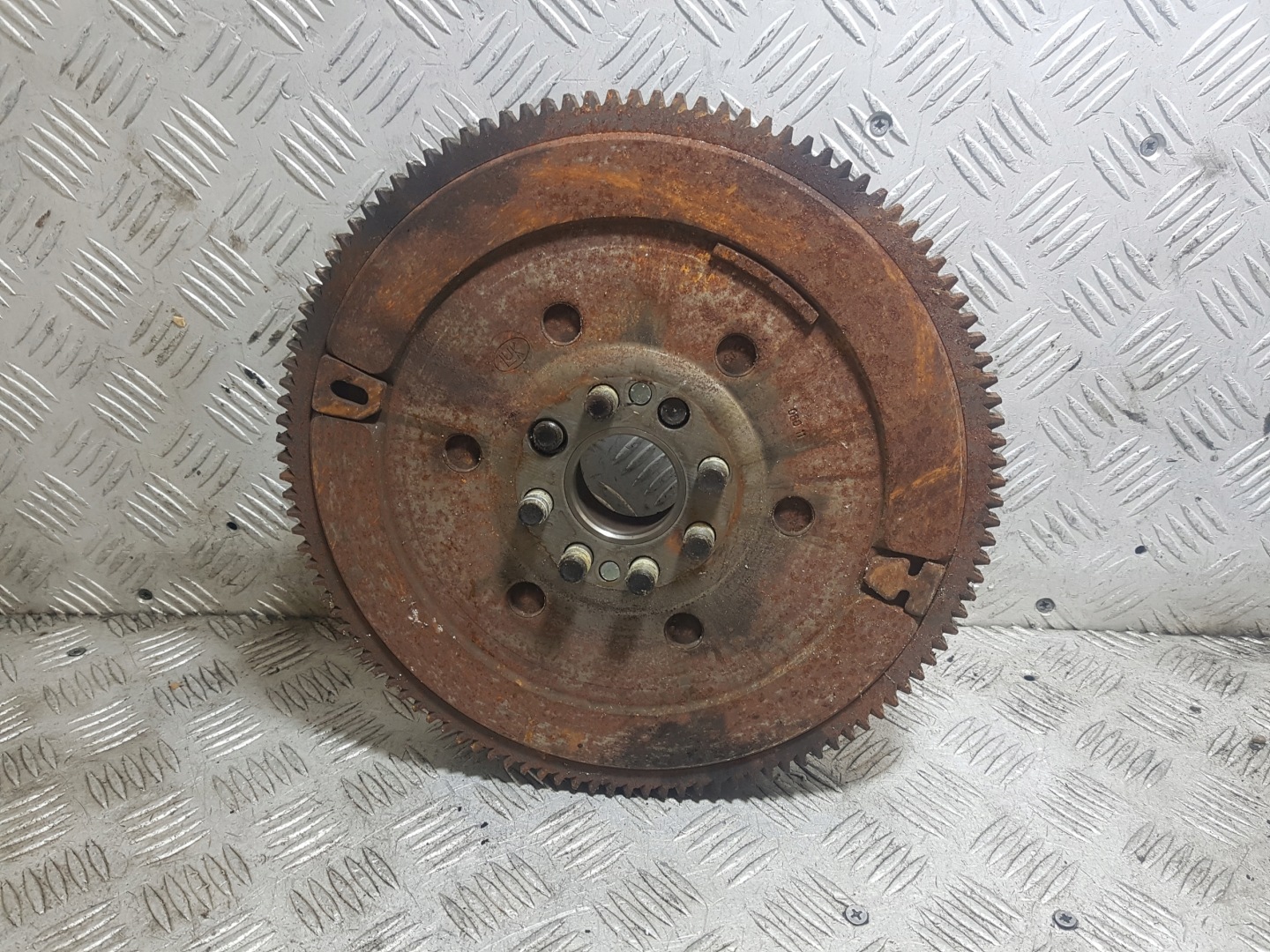 wheel flywheel DWUMASA BMW E46 7512474 3.0 B