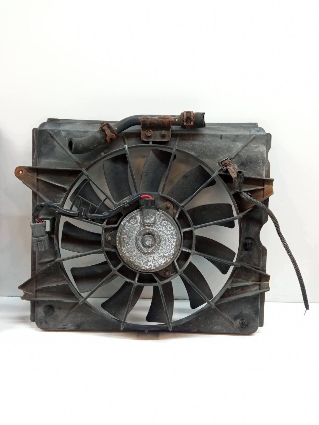 ventilátor chladiče 2.2 D KOMPLET Honda CR-V III (2006-2012)