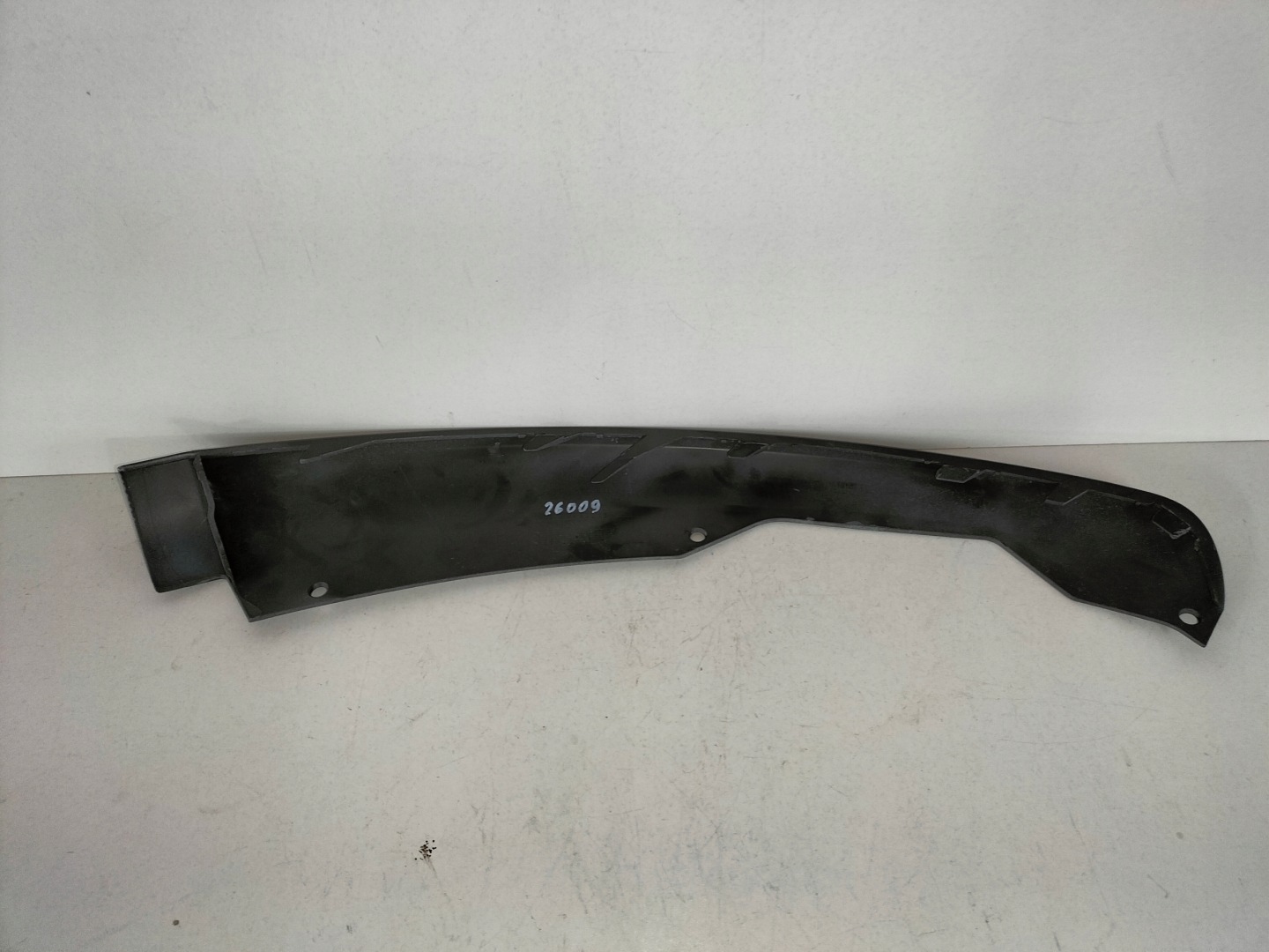 spoiler accessories front left FORD MONDEO MK5 14