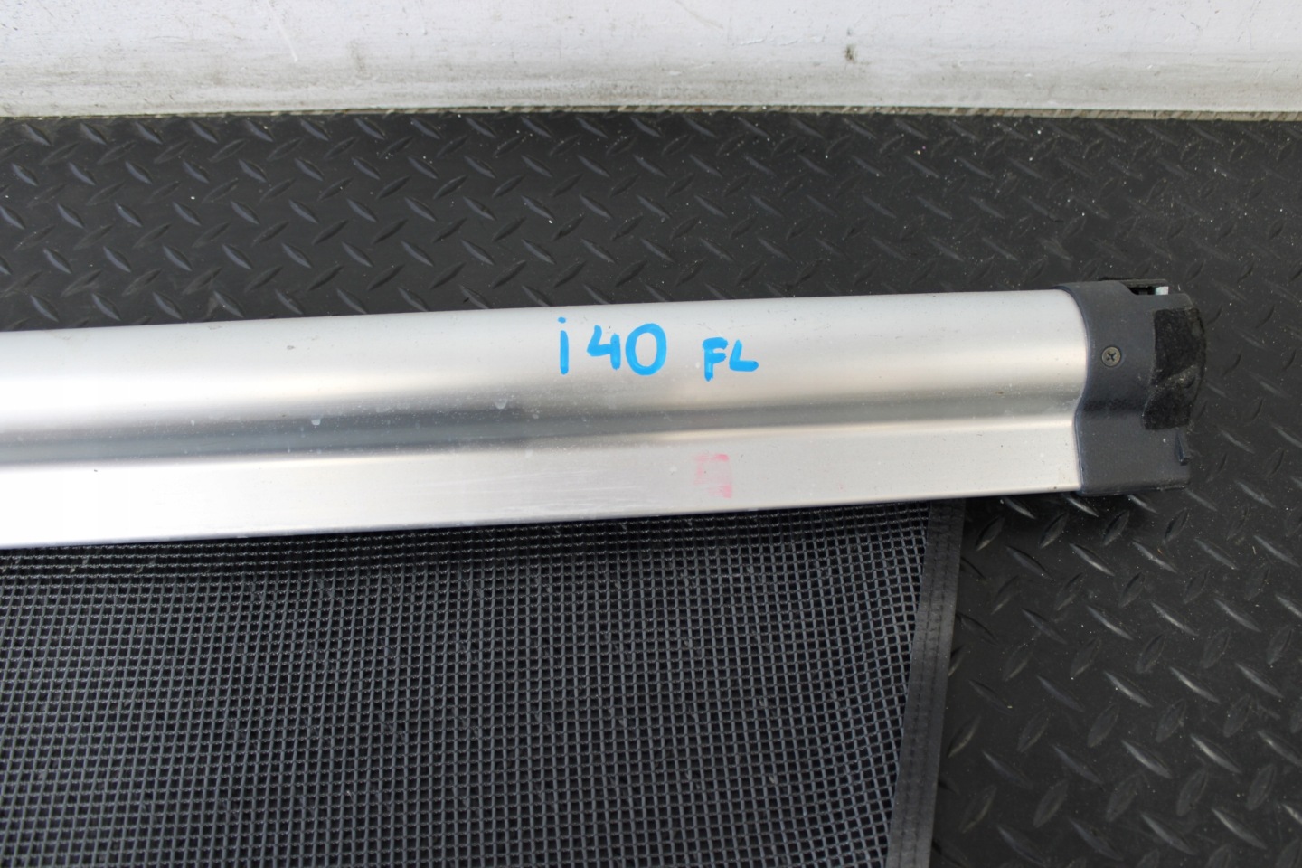 net boot HYUNDAI I40 LIFT