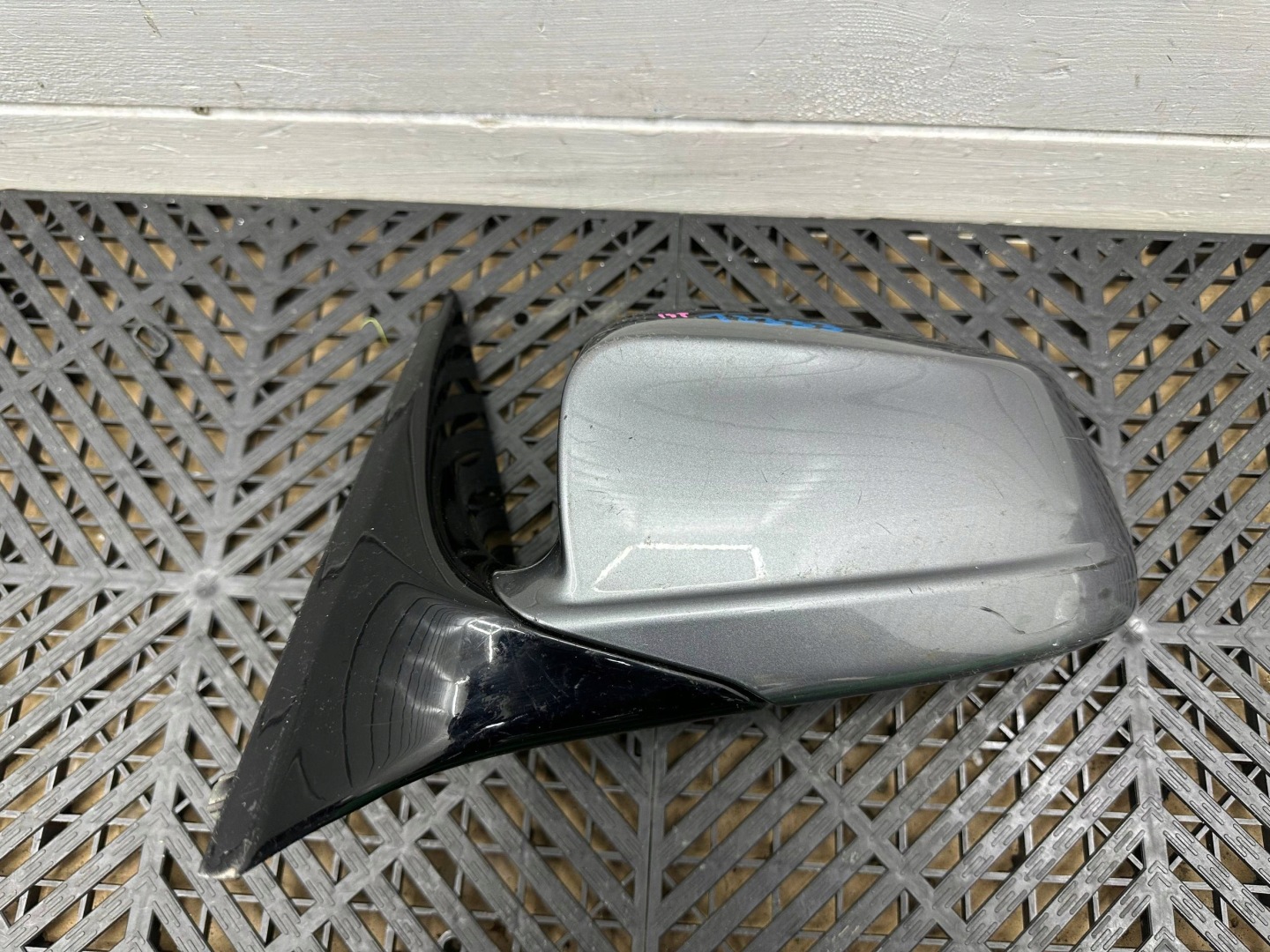 electrics mirror side front side left BMW 5 F10 F11 F0153401