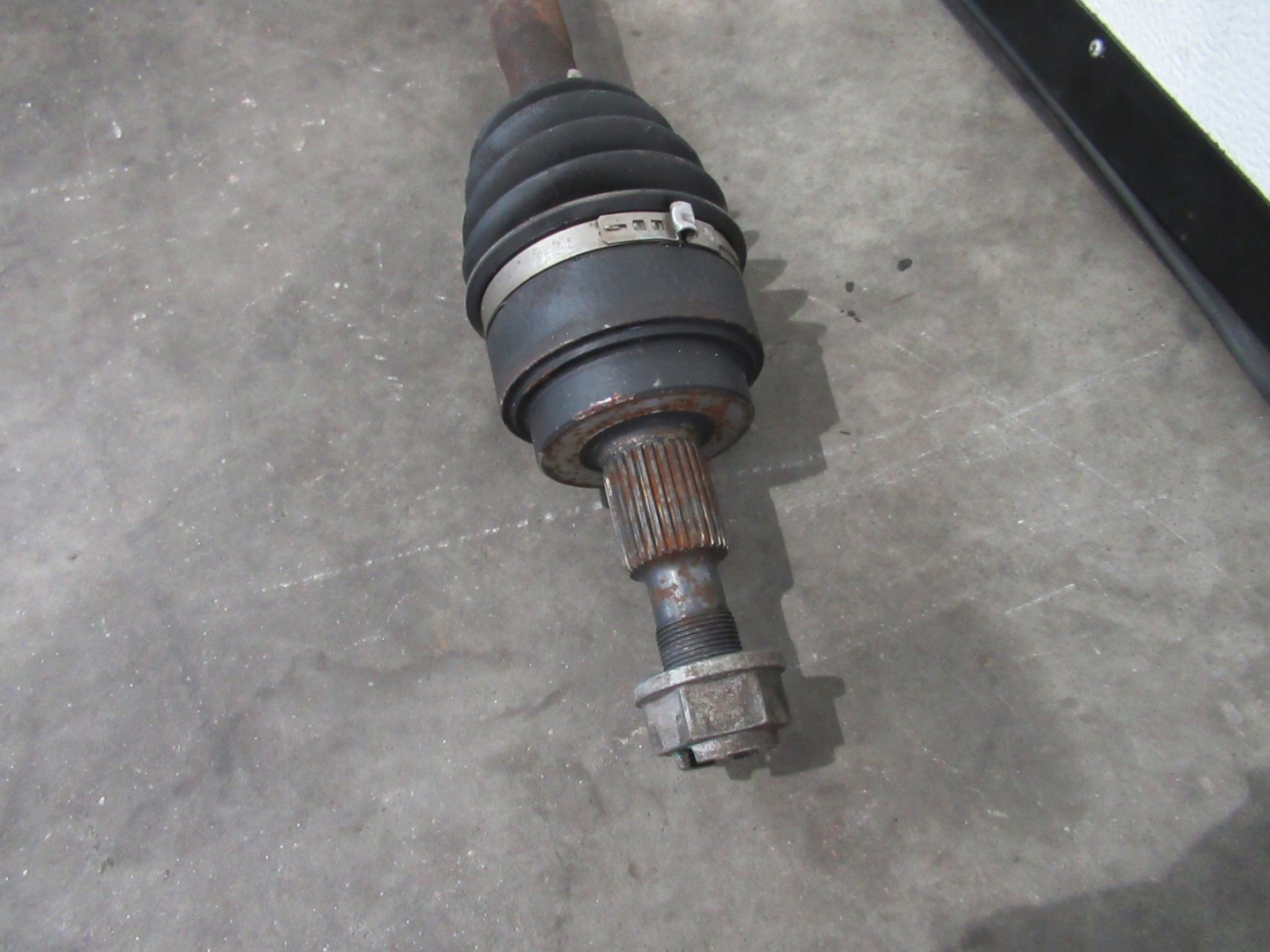 semi-axis rear MERCEDES ML W164 A1643501210